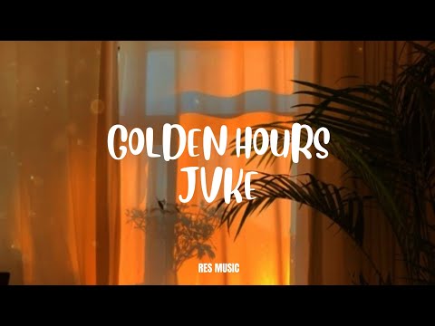 Golden Hour - JVKE (Lyrics) 🎶