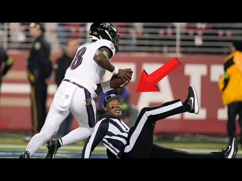 NFL Hilarious Moments of the 2023 Season!