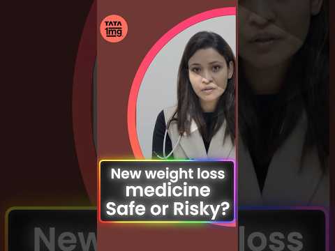 What's the Reality of weight loss medication?