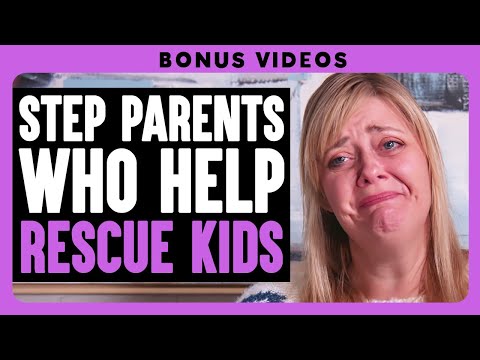 Step Parents Who Help Rescue Kids | Dhar Mann Bonus Compilations