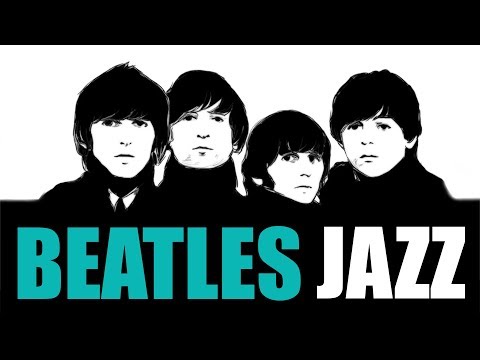 Dr SaxLove's Beatles Smooth Jazz Saxophone Instrumentals