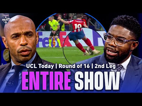 UCL Today FULL SHOW: Real Madrid do it again! PLUS Concacaf Nations League news | CBS Sports Golazo