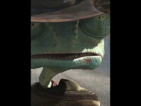 "Only take one bullet" Rango edit | Way down we go #edit