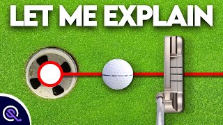 The ONLY putting lesson you'll ever need (seriously!)