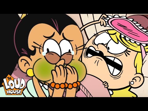 The Worst Days Ever! w/ The Loud House & Casagrandes | 2 Hour SUPER Compilation | The Loud House