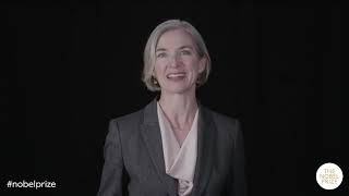 Nobel Lecture: Jennifer Doudna, Nobel Prize in Chemistry 2020