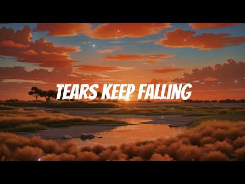 TEARS KEEP FALLING - SHEFA (MUSIC VIDEO)