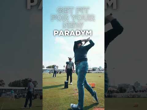 Callaway's new Paradym range is here!