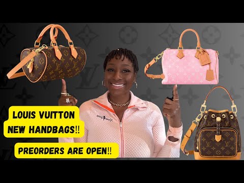 🚩LOUIS VUITTON PREORDERS ARE OPEN 🎉: MURAKAMI HANDBAGS AVAILABLE NOW! RUN TO YOUR CA! 👜