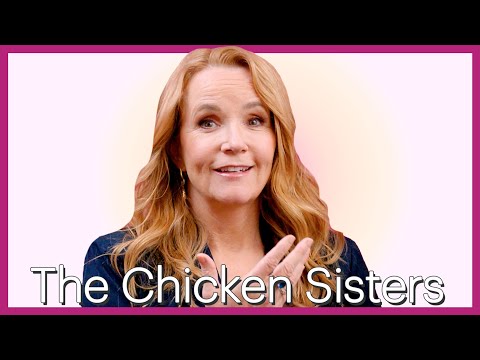 CHICKEN SISTERS star Lea Thompson on Nancy's romantic future & Amanda and Sergio drama | Swooon