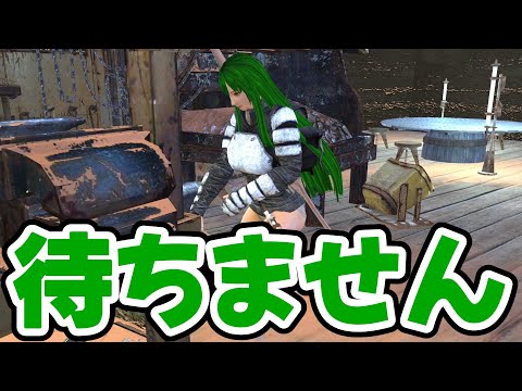 【Kenshi】よくある荒野の拠点 #10【VOICEVOX実況】