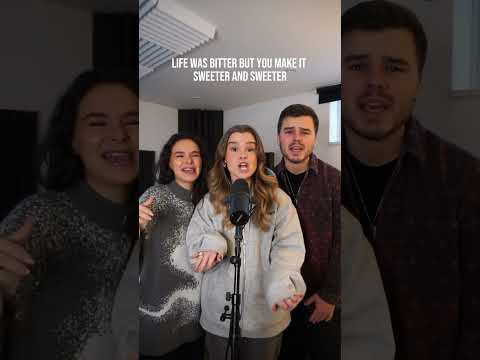 Ever heard Christian music like this?👀 #christianartist #christianmusic #christianpop #siblings