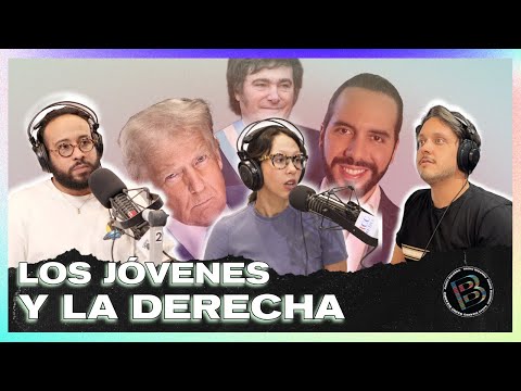 📢 ¿Por qué los jóvenes son más conservadores en 2025? 🎤