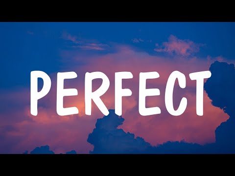 Ed Sheeran - Perfect (Lyrics) | Doja Cat, David Guetta (Mix Lyrics)