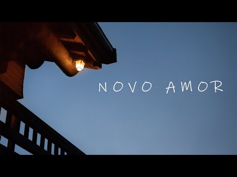 Drift Into A Dream with Novo Amor's Anchor -  (Ambient Version, 1 Hour)