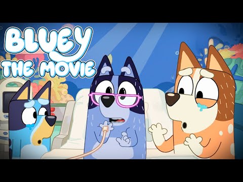 11 AMAZING THEORIES For the FUTURE Bluey Movie!