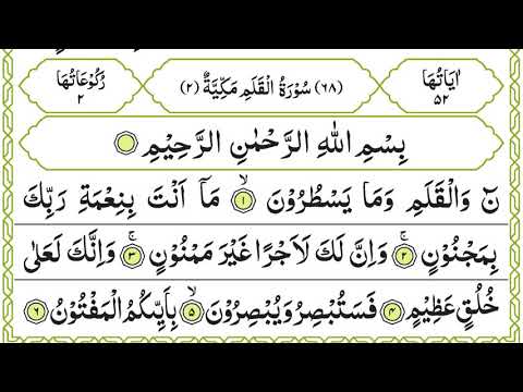 QURAN PARA/CHAPTER 29 TILAWAT/ RECITATION BY QARI ALI ABDUL REHMAN AL HUDHAIFY FULL HD ONLY ARABIC