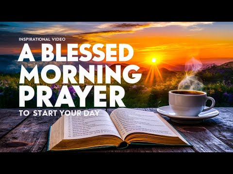 Begin your day with God's love and watch His miracles unfold | Morning Prayer