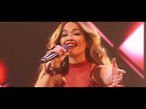 Rita Ora - Praising You (feat. @FatboySlim) Live at The Voice, Australia 2023