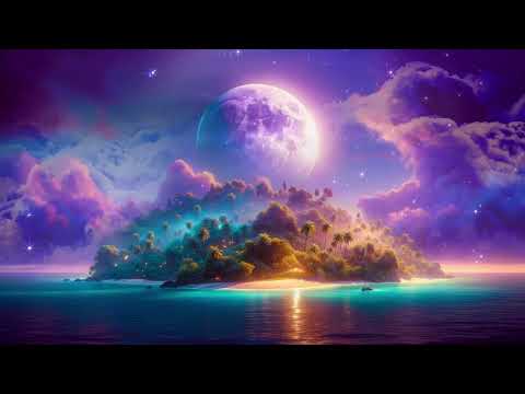 Deep Sleep Meditation Music 😴 💤  528Hz Sleep Frequency | Deepest Sleep Music |  Deep Healing Sounds