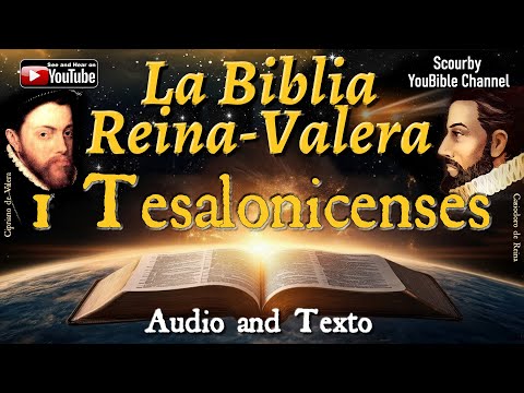 NT10~Libro de 1 Tesalonicenses  La Biblia Reina-Valera | God is Spirit, Truth & Love #youtubeshorts