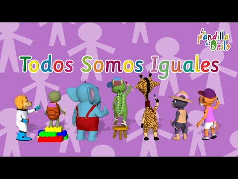 "Todos somos iguales" (8 de Marzo. Día Internacional de la Mujer Trabajadora)