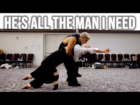 He's All The Man I Need - Whitney Houston | Brian Friedman Choreography | Radix Dance Fix