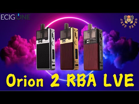 Orion 2  RBA Limited Edition by LVE - Full Review and Build