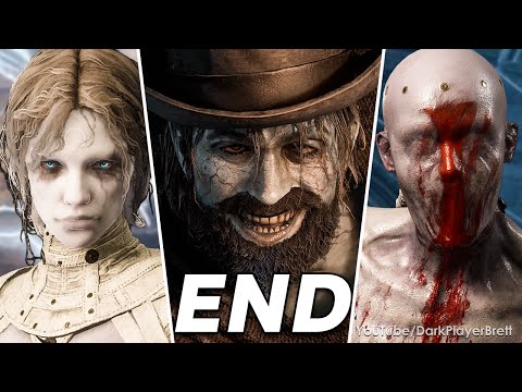 Lies of P - Full Walkthrough Ending [PC 4K 60FPS]