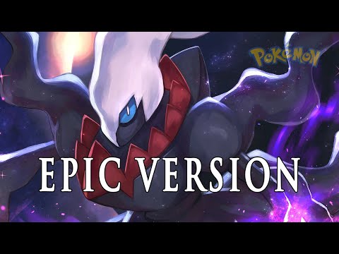 Oración (Pokémon: The Rise of Darkrai) | EPIC VERSION