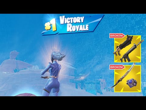 Fortnite Reload | Solo Ranked Gameplay | Keyboard & Mouse