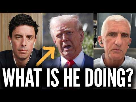 Trump Is Recklessly Helping a WAR CRIMINAL by Siding with Putin (w/ Mark Hertling)