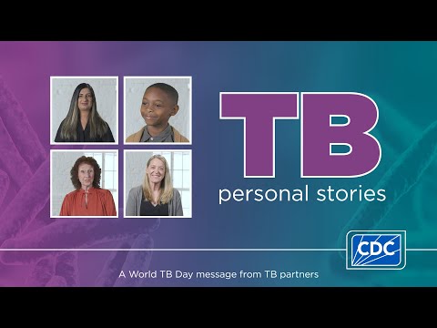 TB survivors encourage us to work together to end TB