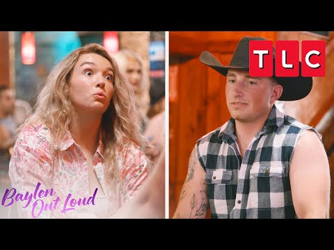 Cowboy Colin is in Trouble | Baylen Out Loud | TLC