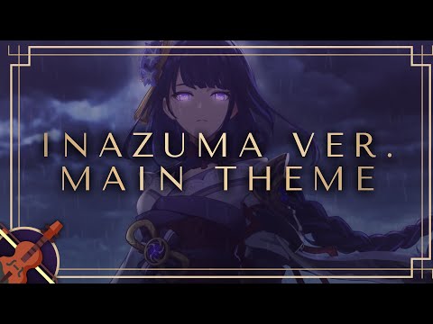 Genshin Impact's Main Theme...Inazuma Version!