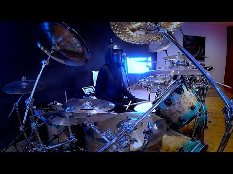 228 Pantera - Throes Of Rejection - Drum Cover