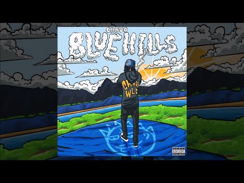 Chavo, Prodby668 - Blue Hills (Full Album)