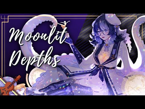 Moonlit Depths - Original Music for Arashie!