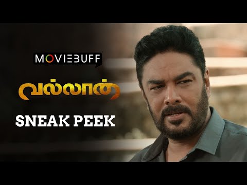 Vallan - Sneak Peek | Sundar C | Tanya Hope | VR Mani Seiyon