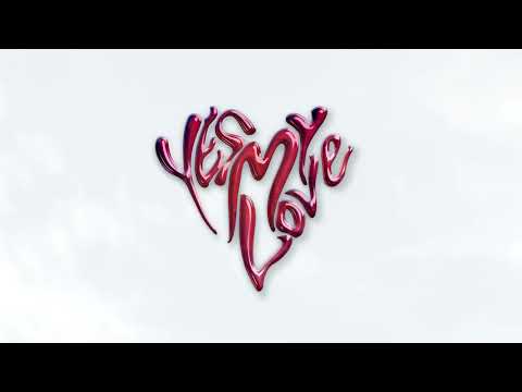 YES MY LOVE: OFFICIAL LOGO