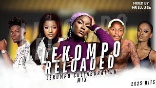 LEKOMPO RELOADED 2025| FEBRUARY 27| BEST OF LEKOMPO| LATEST HITS | EXCLUSIVE HITS 2025| BASS BOOSTED