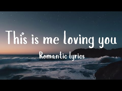 THIS IS ME, LOVING YOU" | The Song Highlights of love | Official music video