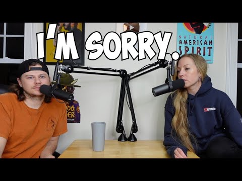 I Need To Apologize. - Crazy Dreamers Podcast | Episode 17