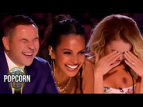 25 FUNNIEST Auditions And Moments EVER!