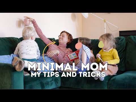 Minimal Mom | tips and advice to live clutter free