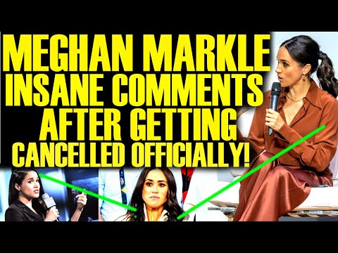 MEGHAN MARKLE INSANE MELTDOWN AFTER GETTING CANCELLED! AS NETFLIX SHOW DISASTER HITS A WORLD RECORD