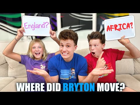 Bryton Left Ninja Kidz! We miss him. *Emotional*