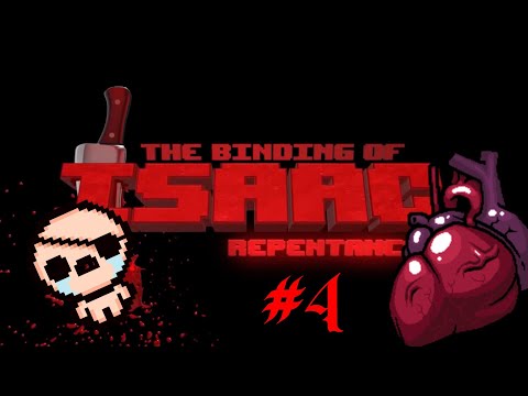 The Binding Of Isaac: Repentance - Cain Run - Mom's Heart - No Commentary