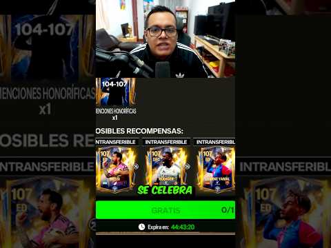 Reinicie mi Cuenta en FC Mobile 😳