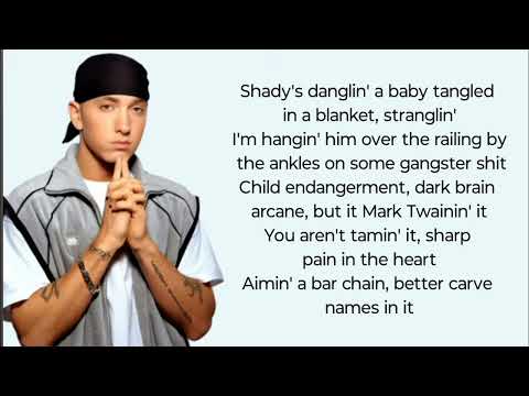 Eminem - Renaissance (Lyrics)